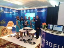 Amadeus presente en la XXIV edici&oacute;n de la exposici&oacute;n anual Viajes y Turismo AVAVIT 2015