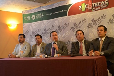 App Ruta Zacatecas: planea tu viaje con toda la informaci&oacute;n tur&iacute;stica de la regi&oacute;n