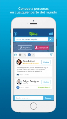 Woootrip, la app para el turista conectado