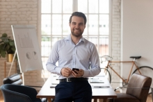 &iquest;C&oacute;mo pueden adaptarse las empresas a un mundo que est&aacute; en constante cambio?