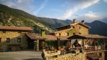 La Espa&ntilde;a vac&iacute;a vive un nuevo boom gracias al turismo rural nacional