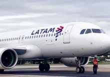LATAM inaugur&oacute; su nueva ruta Bogot&aacute; - Pasto