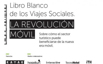 Libro blanco de los viajes sociales: la revoluci&oacute;n m&oacute;vil