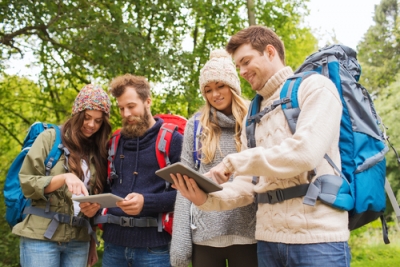 App Turismo rural para Android