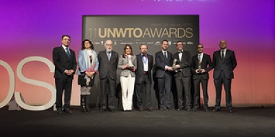 Anuncio de los Und&eacute;cimos Premios de la OMT a la Excelencia y la Innovaci&oacute;n en el Turismo