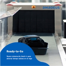 Documentaci&oacute;n de equipajes una realidad hecha por Amadeus y TAP Portugal