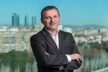 Amadeus nombra a Bruno Spada como responsable del negocio de soluciones tecnol&oacute;gicas para aeropuertos (Airport IT)