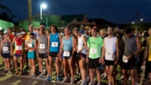 Aruba corre la Media Marat&oacute;n