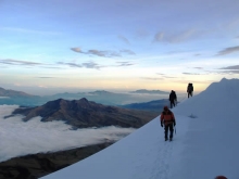 &iquest;Qui&eacute;n dijo miedo?... &iexcl;Ecuador  Invita a los aficionados al turismo de aventura!