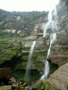 Cuispes y el Bosque de las Cataratas, pen&uacute;ltimo ejemplo de turismo sostenible