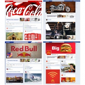 Gu&iacute;a de estilo para las nuevas p&aacute;ginas de marcas en Facebook