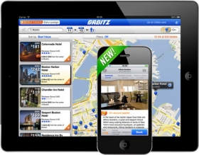 Orbitz, concentrada en captar reservas m&oacute;viles