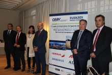 Euskadi acoger&aacute; la 3&ordf; Cumbre de Asociaciones de Agencias de Viajes