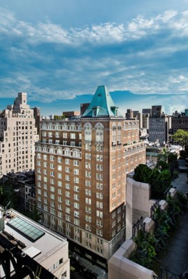 The Mark Hotel se clasifica como "Hotel de ciudad nro. 1 en los EE. UU. " y "Hotel nro. 1 en la ciudad de Nueva York" en los Premios al Mejor 2020 de Travel + Leisure World