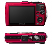 La c&aacute;mara Olympus TG-3, ideal para viajeros todo terreno y deportistas