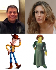 Fiona, Woody, Gloria y Alf, invitados al Sal&oacute;n del Ocio y la Fantas&iacute;a 2015
