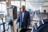 Delta revela en Atlanta la primera terminal biom&eacute;trica de los Estados Unidos; pr&oacute;ximo destino: Detroit