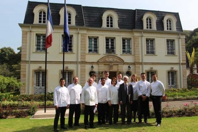 Esta semana la gastronom&iacute;a francesa ser&aacute; protagonista en Cartagena