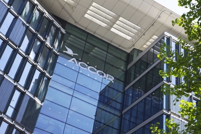 Sofitel MyBedT a bordo de La Premi&egrave;re de Air France
