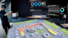 SITA Explora el emergente mundo de la realidad mixta para la industria del transporte a&eacute;reo