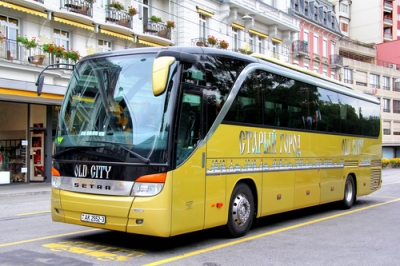Turismo de Espa&ntilde;a - Autobuses Interurbanos