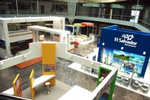 Delegaciones de 36 pa&iacute;ses asisten a Sal&oacute;n Turismo 'EUROAL 2015'