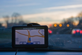 La competencia por el GPS y el geoposicionamiento