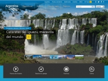 Nueva web del INPROTUR, para poner a Argentina ante los ojos del mundo.