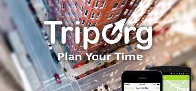 Triporg, nueva app de planificaci&oacute;n de viajes