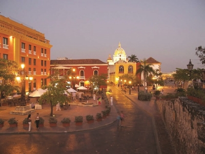Cartagena y Bogot&aacute;, las favoritas de los colombianos para despedir el 2015