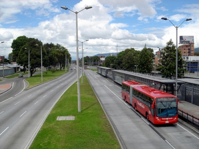 Mi Transmi, nueva aplicaci&oacute;n que cubre el transporte de Bogot&aacute;