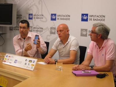 Aplicaci&oacute;n m&oacute;vil que muestra los recursos tur&iacute;sticos, naturales y culturales de la Serena Espa&ntilde;a