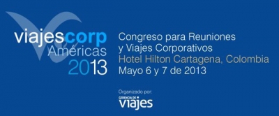 ViajesCorp Am&eacute;ricas 2013 en Cartagena, Colombia