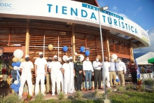 Se abre la primera tienda tur&iacute;stica en Colombia operada en un centro de reclusi&oacute;n