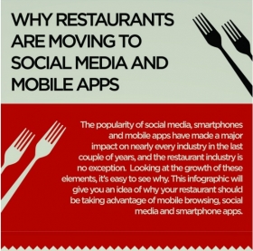 C&oacute;mo los m&oacute;viles y las Apps van a influir en los restaurantes
