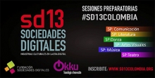 Primer Foro Internacional de Sociedades Digitales Colombia