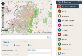 'Pilas, Bogot&aacute;' porta para que ciudadanos reporten hechos criminales en Bogot&aacute;