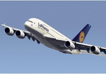 Lufthansa, la mejor aerol&iacute;nea para el 91,22% de los pasajeros