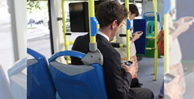 Gowex y Landatel desarrollan sistema para conectar autobuses urbanos con la smart city