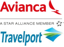 Avianca se asocia con Travelport para convertirse en la primera gran compa&ntilde;&iacute;a a&eacute;rea de Am&eacute;rica Latina
