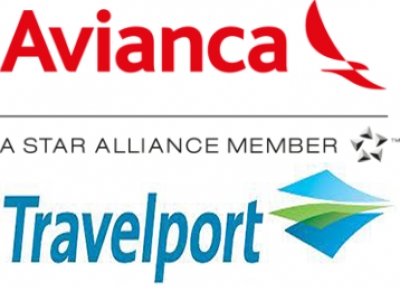 Avianca se asocia con Travelport para convertirse en la primera gran compa&ntilde;&iacute;a a&eacute;rea de Am&eacute;rica Latina