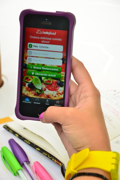 hellofood y McDonald's en alianza en Colombia