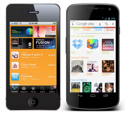 Top 35 de Apps de Restaurantes
