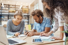 &iquest;C&oacute;mo alcanzar el &eacute;xito en el mundo laboral?