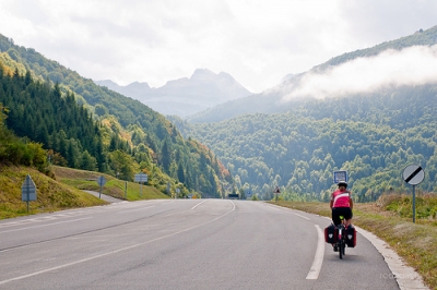 Los 10 mejores viajes en bici seg&uacute;n National Geographic