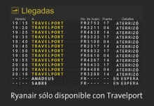 Travelport Firma de acuerdo hist&oacute;rico de contenido con Ryanair