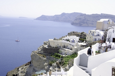 Seg&uacute;n ReviewPro, Santorini encabeza la lista de hoteles con mejor reputaci&oacute;n online de las islas europeas