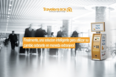 Una nueva Startup que permite a los viajeros reutilizar monedas de otros paises