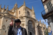 La revoluci&oacute;n digital de las gu&iacute;as de turismo se presenta en Segovia