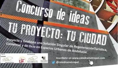 Abierto plazo inscripci&oacute;n II edici&oacute;n del Concurso de Ideas de C&aacute;tedra Metropol-Parasol